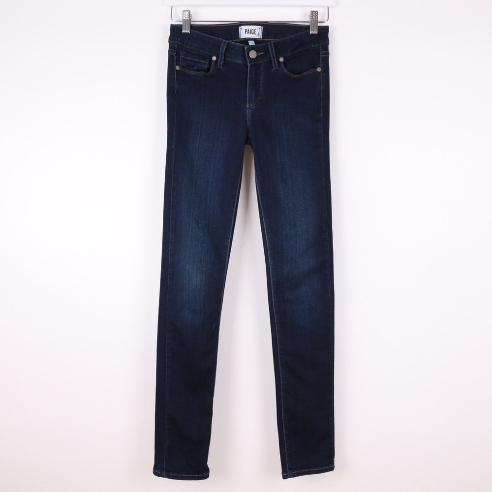 Paige Skyline Sunny Skinny Jeans